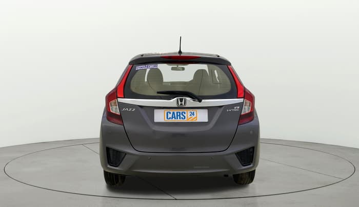 2018 Honda Jazz 1.2L I-VTEC V, Petrol, Manual, 24,298 km, Back/Rear