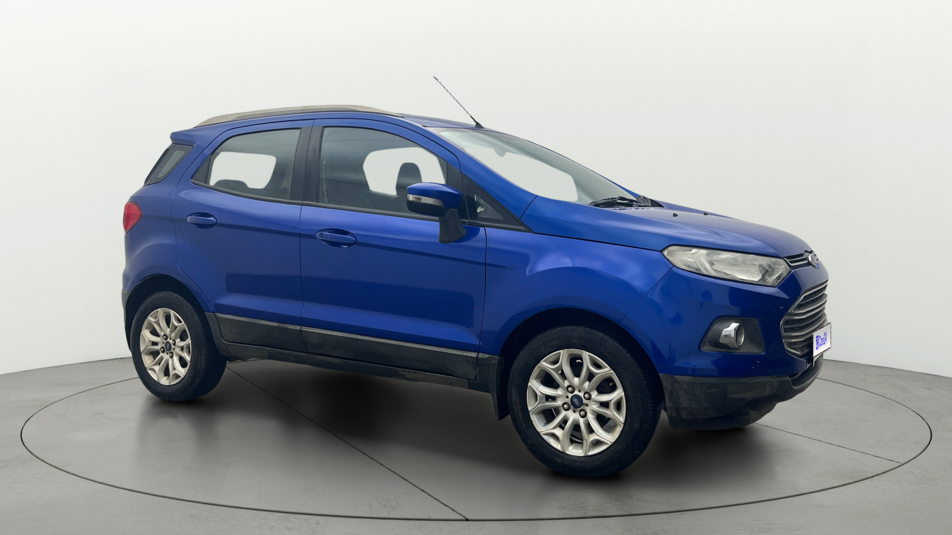 2015 Ford EcoSport TITANIUM 1.5L PETROL AT