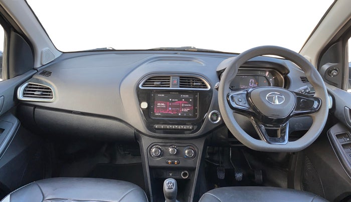2022 Tata TIAGO NRG XZ MT, Petrol, Manual, 32,284 km, Dashboard
