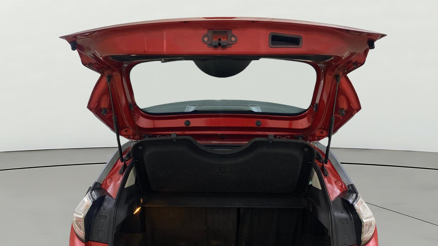 2019 Tata NEXON XZA PLUS PETROL, Petrol, Automatic, 34,173 km, Boot Door Open