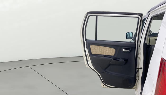 2018 Maruti Wagon R 1.0 VXI AMT, Petrol, Automatic, 41,988 km, LHS Rear Door
