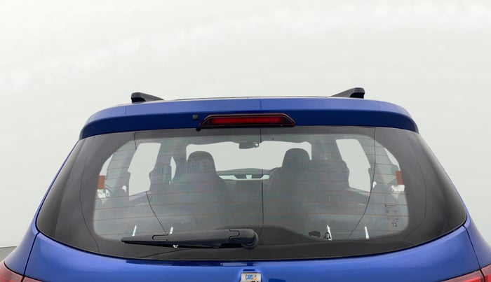 2023 Renault TRIBER RXZ AMT, Petrol, Automatic, 63,792 km, Rear Windshield