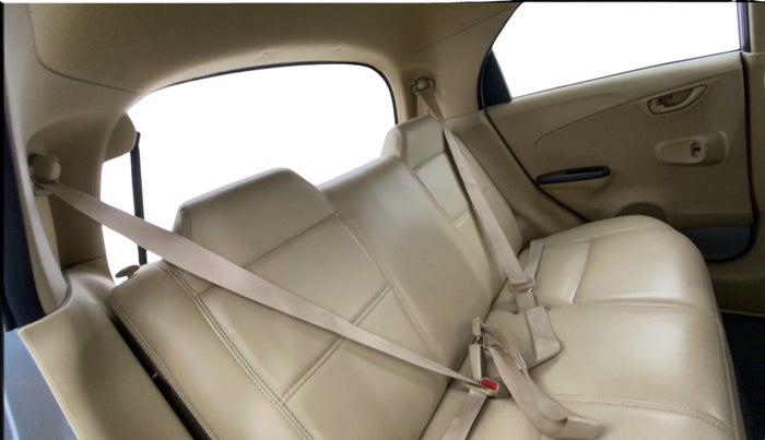 2012 Honda Brio S(O) MT, Petrol, Manual, 47,358 km, Right Side Rear Door Cabin