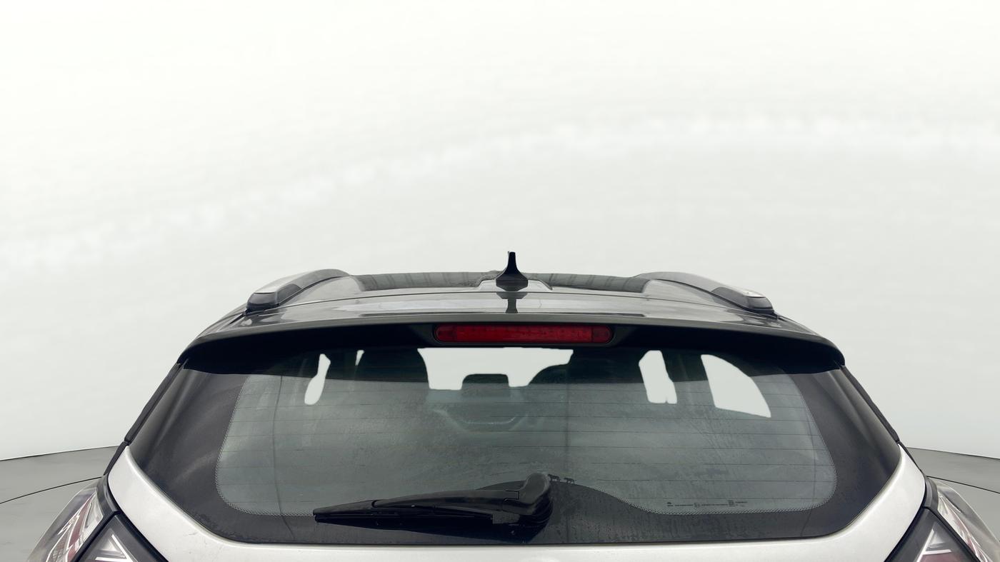 2022 Tata NEXON XZA PLUS PETROL, Petrol, Automatic, 64,657 km, Rear Windshield