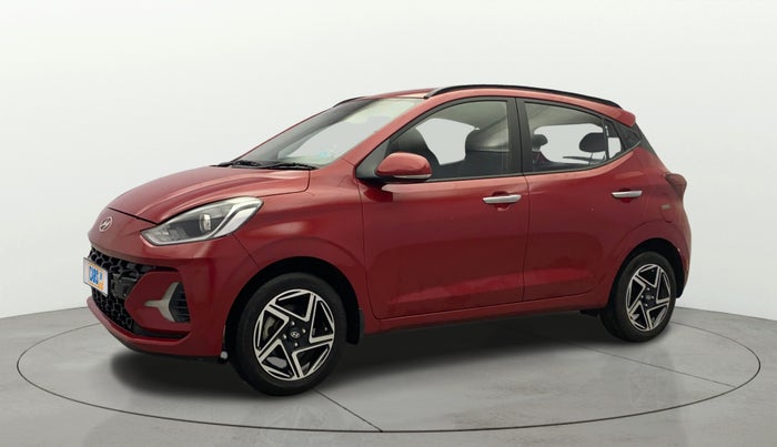2023 Hyundai GRAND I10 NIOS ASTA 1.2 KAPPA VTVT, Petrol, Manual, 41,631 km, Left Front Diagonal