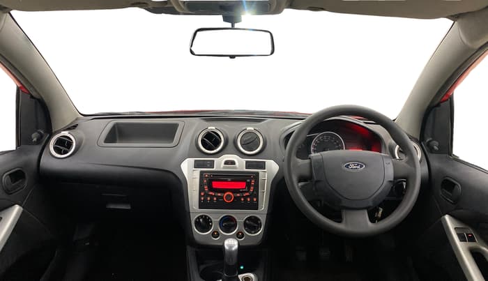 2013 Ford Figo ZXI 1.2 PETROL, Petrol, Manual, 25,619 km, Dashboard