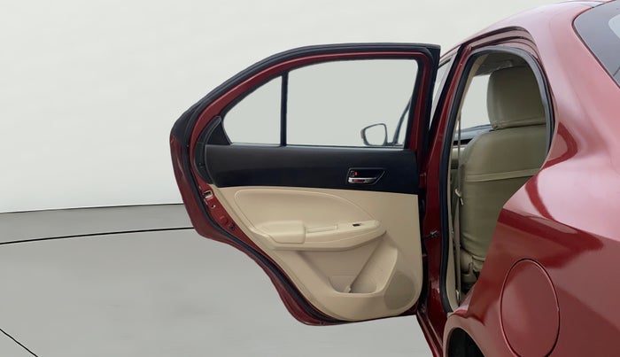 2018 Maruti Dzire VXI AMT, Petrol, Automatic, 97,595 km, LHS Rear Door