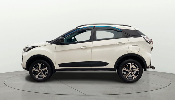 2023 Tata NEXON XZ PLUS PETROL, Petrol, Manual, 15,648 km, Left Side