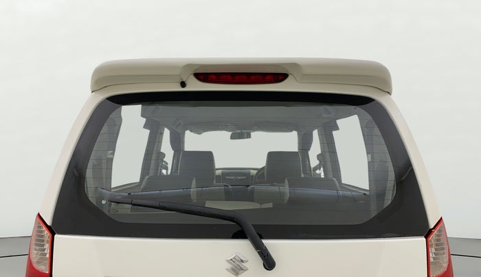 2017 Maruti Wagon R 1.0 VXI, Petrol, Manual, 62,890 km, Rear Windshield