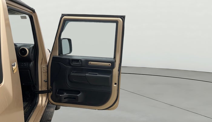 2024 Mahindra Thar LX HARD TOP 4WD MT, Diesel, Manual, 8,945 km, RHS Front Door