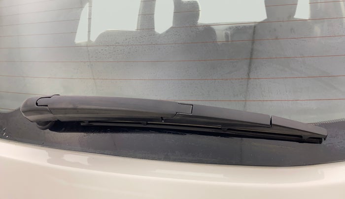 2017 Hyundai Creta SX PLUS AT 1.6 DIESEL, Diesel, Automatic, 56,656 km, Rear Wiper