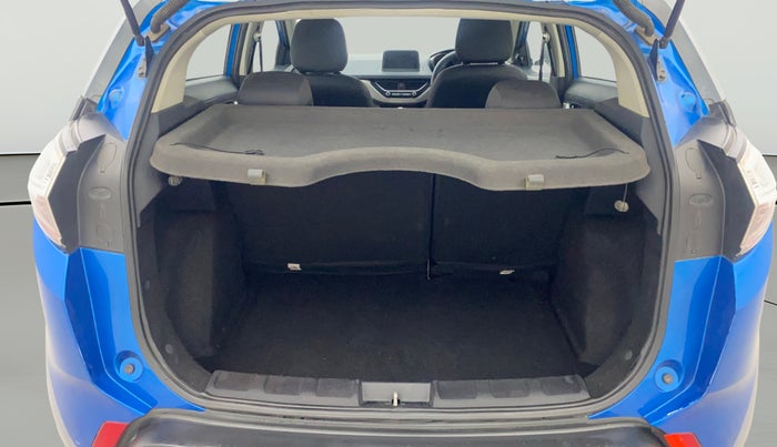 2019 Tata NEXON XZ PLUS PETROL DUAL TONE, Petrol, Manual, 63,944 km, Boot Open Zoomed View