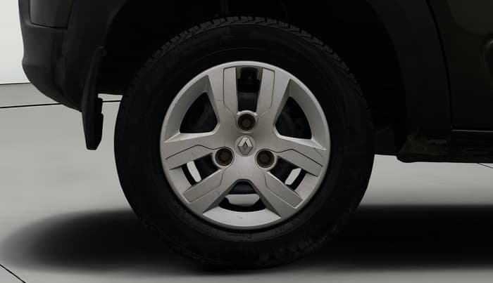 2019 Renault Kwid RXL, Petrol, Manual, 66,055 km, Right Rear Wheel
