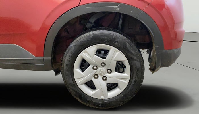 2019 Hyundai VENUE S 1.2, Petrol, Manual, 46,131 km, Left Rear Wheel