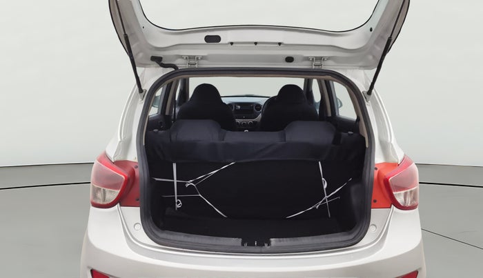 2014 Hyundai Grand i10 ERA 1.2 KAPPA VTVT, Petrol, Manual, 68,559 km, Boot Open Zoomed View
