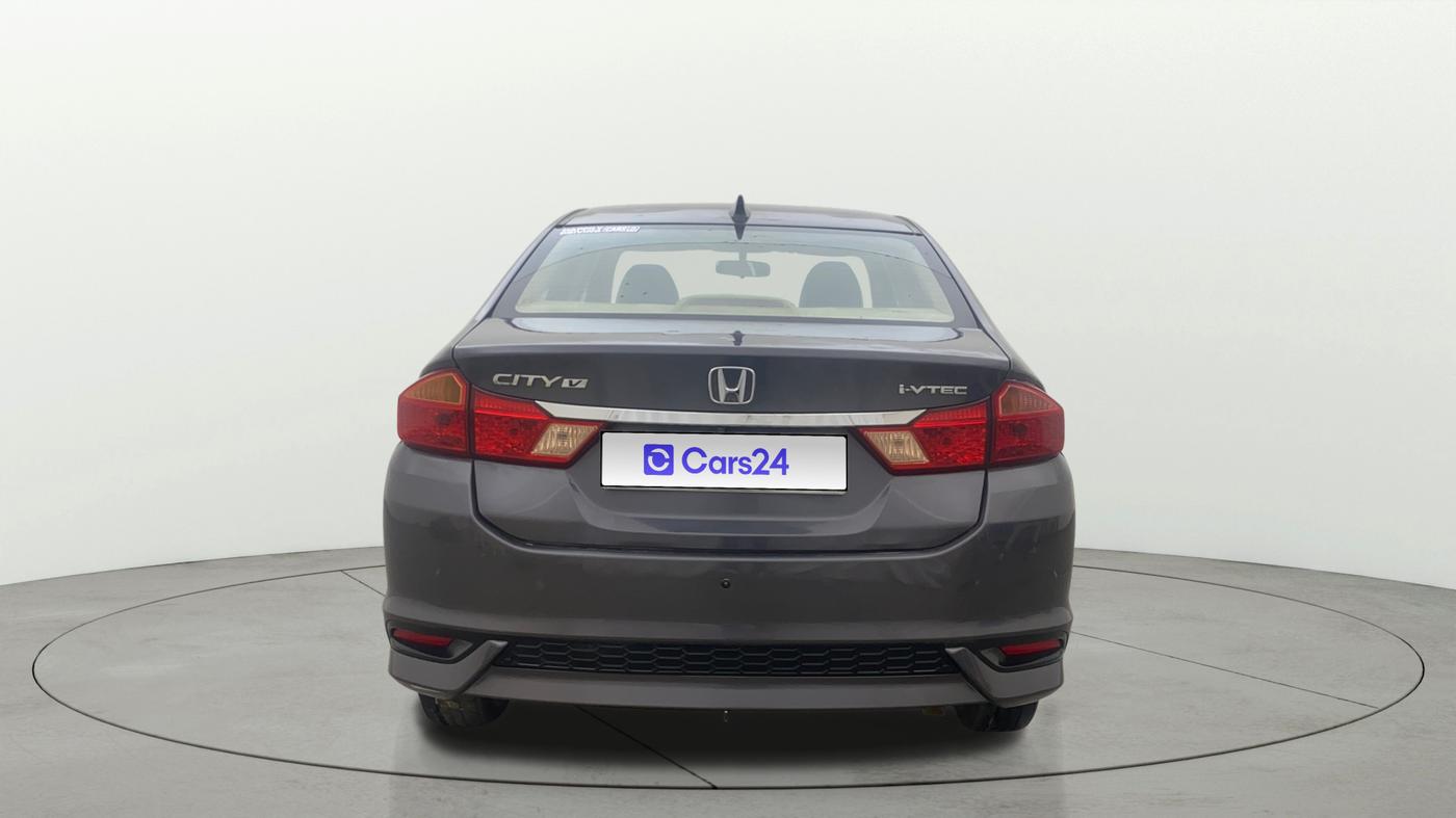 2018 Honda City 1.5L I-VTEC V MT, Petrol, Manual, 94,488 km, Back/Rear