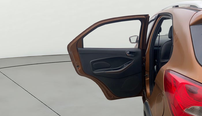 2018 Ford FREESTYLE TITANIUM 1.5 DIESEL, Diesel, Manual, 78,288 km, LHS Rear Door