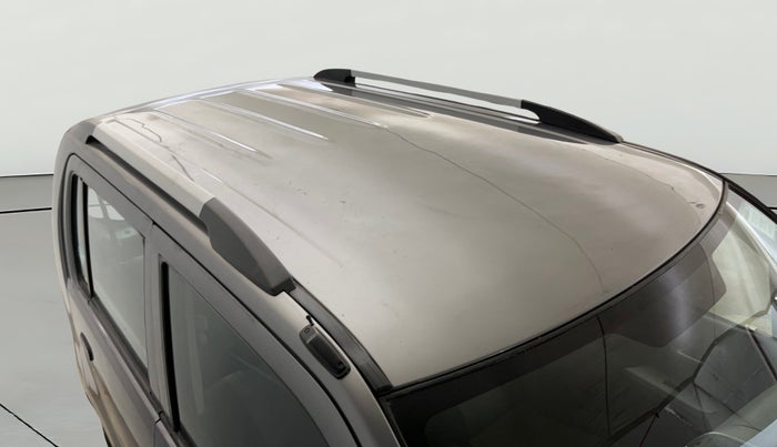 2015 Maruti Wagon R 1.0 LXI, Petrol, Manual, 29,804 km, Roof