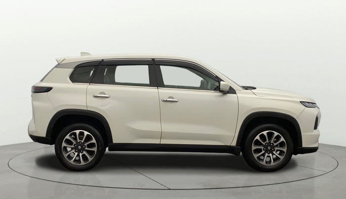 2022 Maruti Grand Vitara ZETA PLUS  HYBRID ECVT, Hybrid, Automatic, 21,609 km, Right Side View