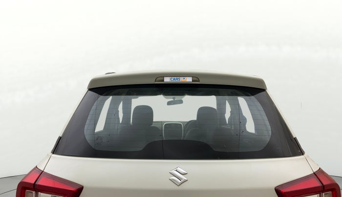 2020 Maruti Vitara Brezza VXI AT SHVS, Petrol, Automatic, 46,006 km, Rear Windshield