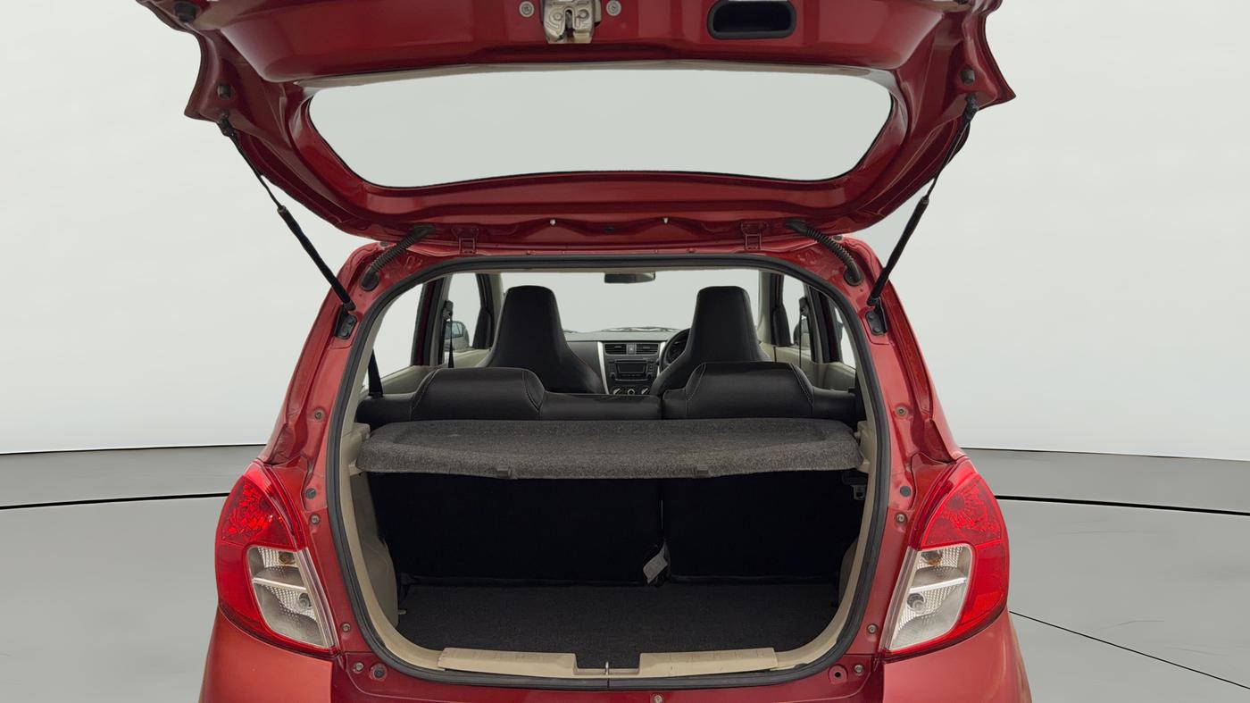 2018 Maruti Celerio ZXI AMT (O), Petrol, Automatic, 51,320 km, Boot Open Zoomed View
