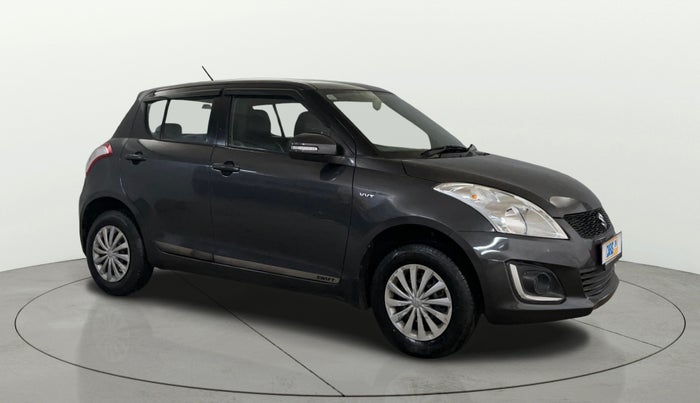 2015 Maruti Swift VXI, Petrol, Manual, 30,231 km, SRP