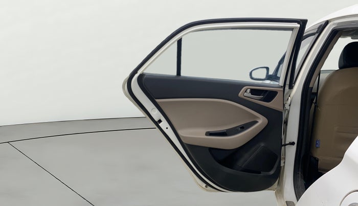 2018 Hyundai Elite i20 SPORTZ 1.2, Petrol, Manual, 70,303 km, LHS Rear Door