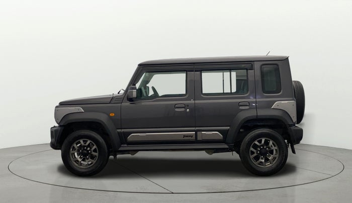 2023 Maruti JIMNY ALPHA ALL GRIP PRO MT, Petrol, Manual, 14,486 km, Left Side