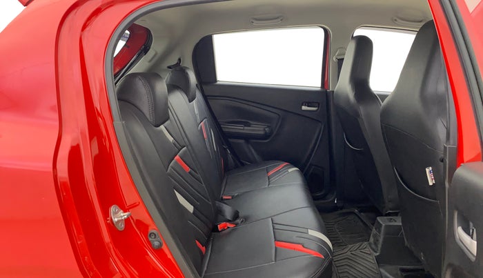 2023 Maruti Celerio ZXI AMT, Petrol, Automatic, 45,563 km, Right Side Rear Door Cabin