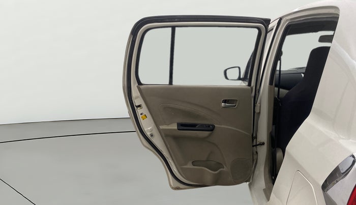 2016 Maruti Celerio VXI, Petrol, Manual, 1,09,824 km, LHS Rear Door