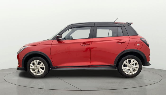 2024 Maruti Swift ZXi AMT, Petrol, Automatic, 21,406 km, Left Side