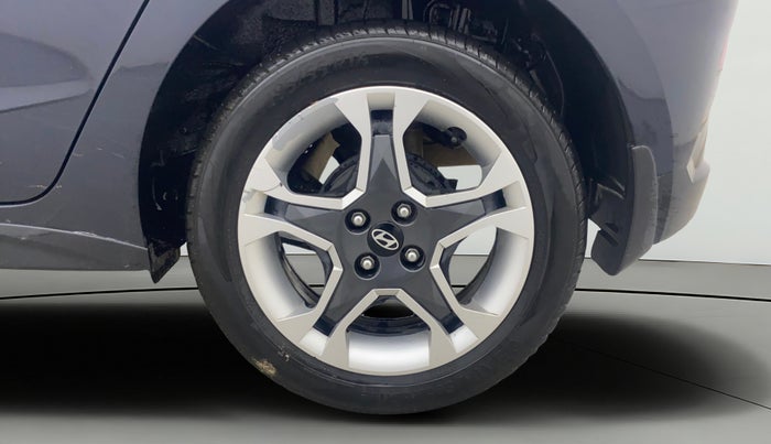 2023 Hyundai NEW I20 SPORTZ 1.2 MT, Petrol, Manual, 24,464 km, Left Rear Wheel