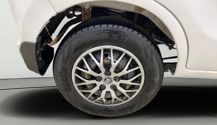 2018 Maruti Alto 800 LXI, Petrol, Manual, 73,792 km, Right Rear Wheel