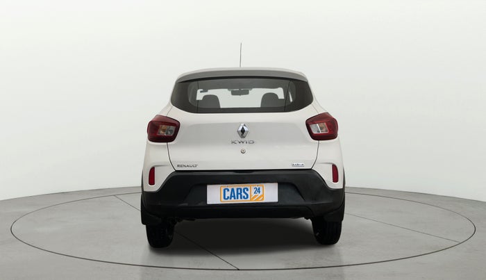 2022 Renault Kwid RXT 1.0 AMT, Petrol, Automatic, 78,922 km, Back/Rear