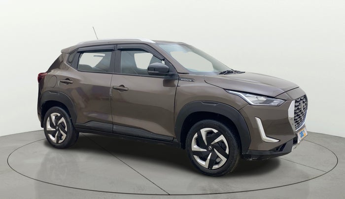 2021 Nissan MAGNITE XL, Petrol, Manual, 76,594 km, SRP