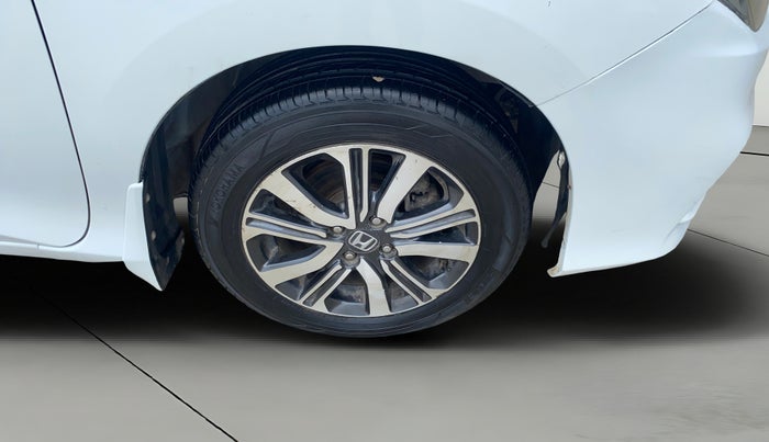 2018 Honda City 1.5L I-VTEC SV, CNG, Manual, 97,326 km, Right Front Wheel
