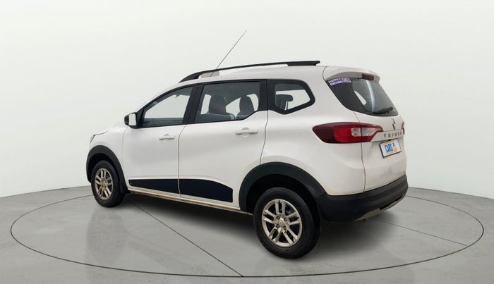 2024 Renault TRIBER RXT, Petrol, Manual, 8,408 km, Left Back Diagonal