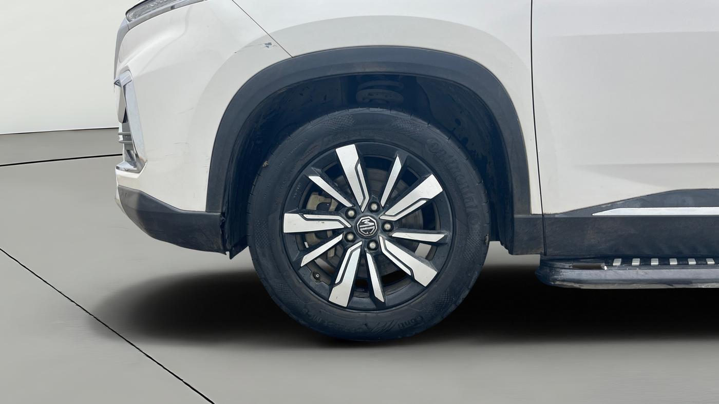 2020 MG HECTOR SHARP 1.5 DCT PETROL, Petrol, Automatic, 41,215 km, Left Front Wheel