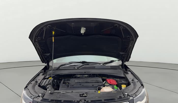 2019 Jeep Compass LIMITED PLUS PETROL AT, Petrol, Automatic, 56,487 km, Open Bonet