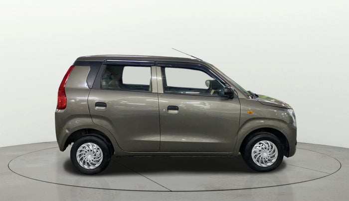 2021 Maruti New Wagon-R LXI CNG 1.0, CNG, Manual, 70,842 km, Right Side View