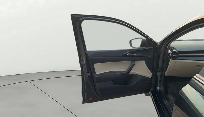 2022 Skoda SLAVIA AMBITION 1.0L TSI AT, Petrol, Automatic, 52,763 km, LHS Front Door