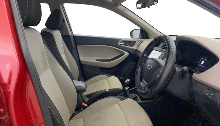 2015 Hyundai Elite i20 ASTA 1.2, Petrol, Manual, 85,226 km, Right Side Front Door Cabin