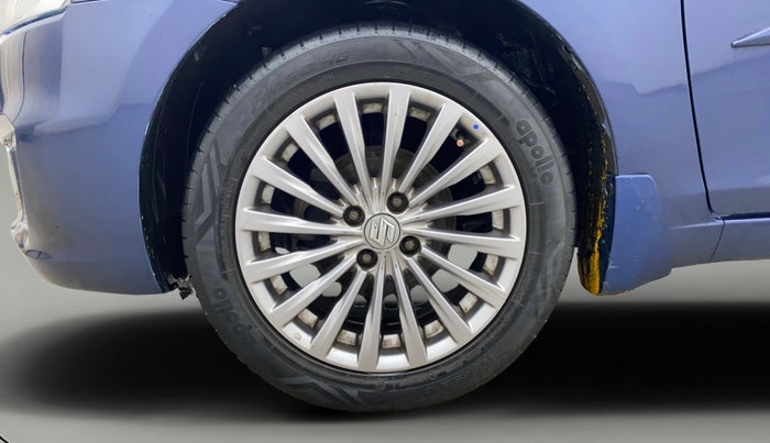 2017 Maruti Ciaz ALPHA  AT 1.4  PETROL, Petrol, Automatic, 55,091 km, Left Front Wheel