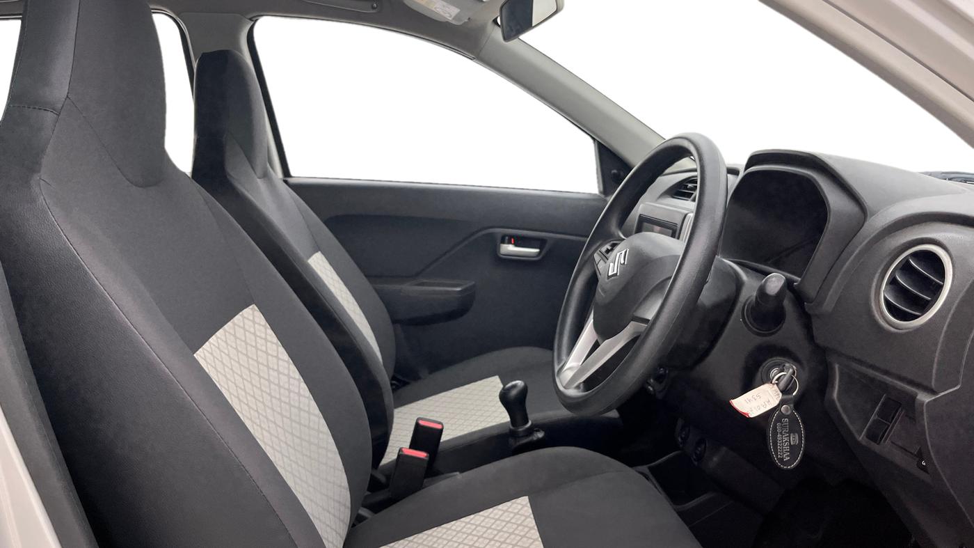 2024 Maruti Alto K10 VXi Plus (O), Petrol, Manual, 11,159 km, Right Side Front Door Cabin