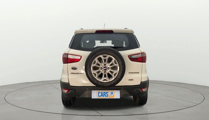 2016 Ford Ecosport TITANIUM 1.5L DIESEL, Diesel, Manual, 34,285 km, Back/Rear