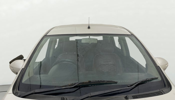 2017 Maruti Ertiga VXI, Petrol, Manual, 1,03,894 km, Front Windshield