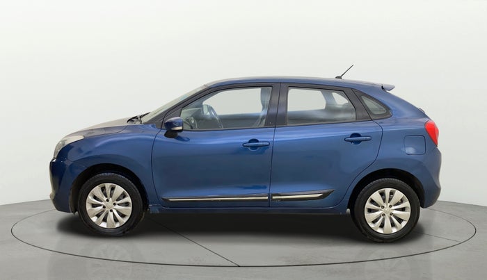 2015 Maruti Baleno DELTA PETROL 1.2, Petrol, Manual, 81,448 km, Left Side