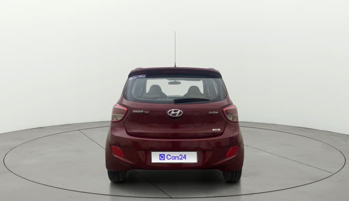 2015 Hyundai Grand i10 ASTA 1.2 KAPPA VTVT, Petrol, Manual, 1,09,804 km, Back/Rear