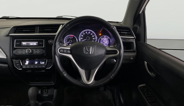 2019 Honda BR-V 1.5L I-VTEC V CVT, Petrol, Automatic, 23,047 km, Steering Wheel Close Up
