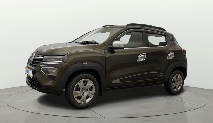 2021 Renault Kwid RXT 1.0 (O), Petrol, Manual, 36,103 km, Left Front Diagonal